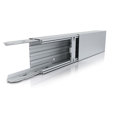 Trunking 73 Unex, the new design
