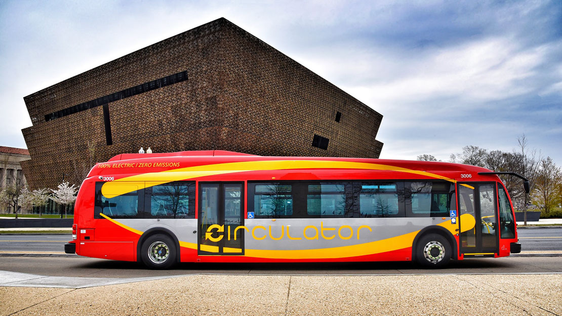 Autobús eléctrico