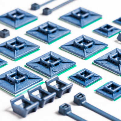 Sistema de fijación detectable Unex para industrias seguras