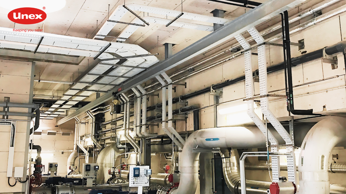 Unex explica cómo aplicar el nuevo RSCIEI a las canalizaciones eléctricas 